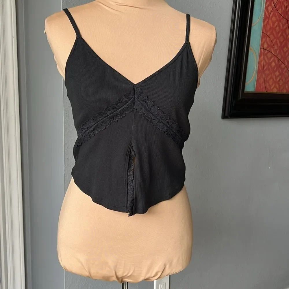 BARE TRIM FLYAWAY CAMI - Picture 2 of 11